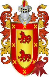 osorio escudo de armas