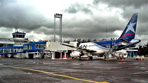 osorno chile airport weather