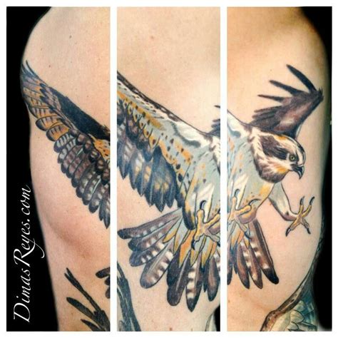 Famous Osprey Tattoo Designs 2023