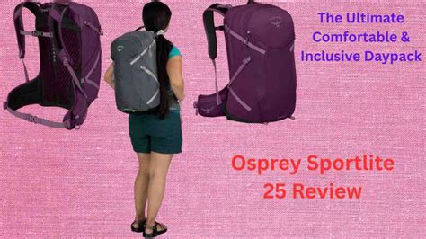 Osprey Backpack Guide