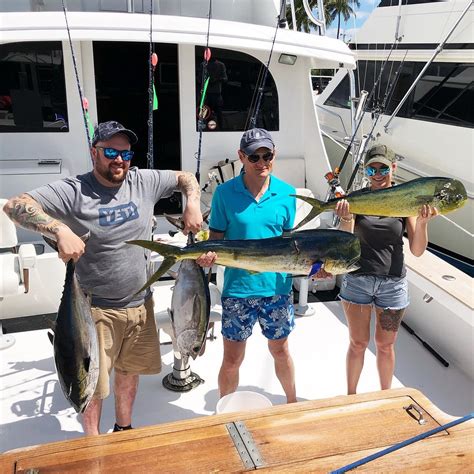 osprey fishing charters