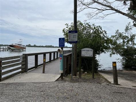 osprey fishing pier osprey fl