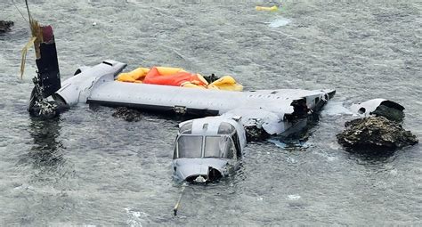 osprey plane crash today