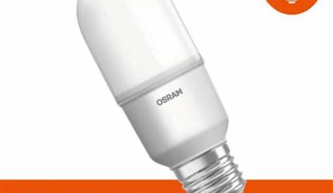 Osram 12w Led Bulb 12W Parathom Frosted LED Globe GLS ES/E27