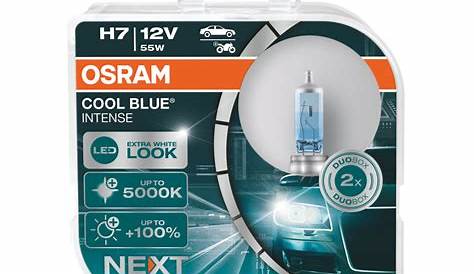 Osram Cool Blue Intense Review HB3 9005 Duo Box (12V, 60W) Buy