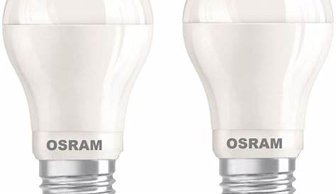 OSRAM 15W LED Bulbs Warm White Pack of 2 Buy OSRAM 15W