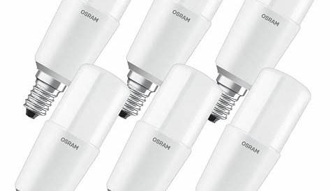 Osram LED Special T Slim E14 wie 60 Watt, dimmbar, 2700K FS