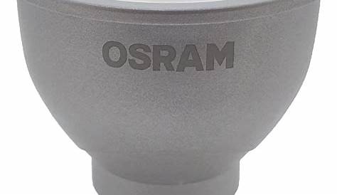 Osram LED GU10 5.5W Dimmable Bulb 36D 350LM Daylight