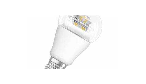 Osram Led Star Classic A 60 10w 220v Ww Fr E27 Light Bulbs Lamps