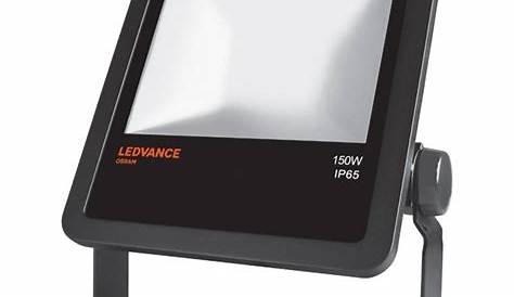 Osram Ledvance Floodlight Review LEDVANCE 100DEG LED 10W 3000K 1050lm