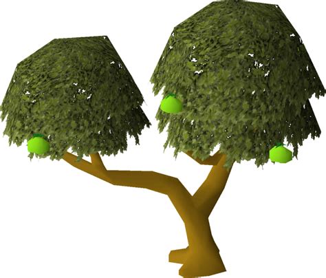 osrs apple tree