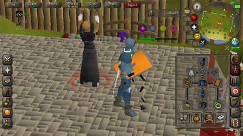 osrs combat level guide