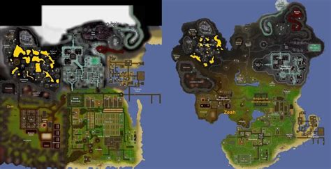 Osrs Getting To Zeah