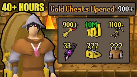Osrs Gold Chests