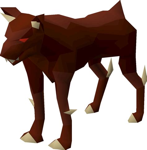 osrs hellhound