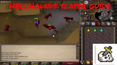 osrs hellhounds slayer