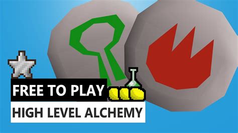 osrs high alchemy money making