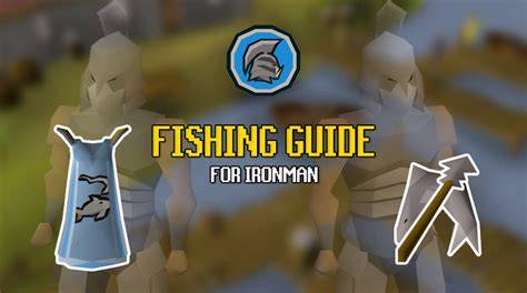 [OSRS] Fishing Contest Ironman Quest Guide YouTube