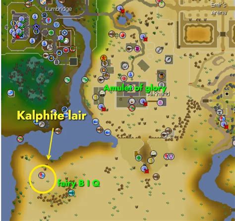 osrs kalphites
