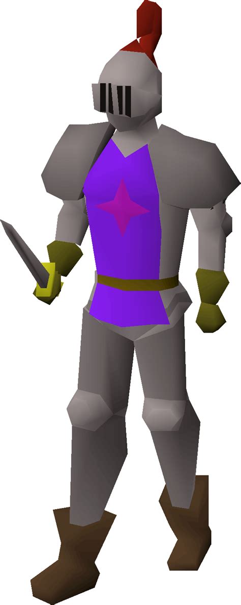 osrs knight