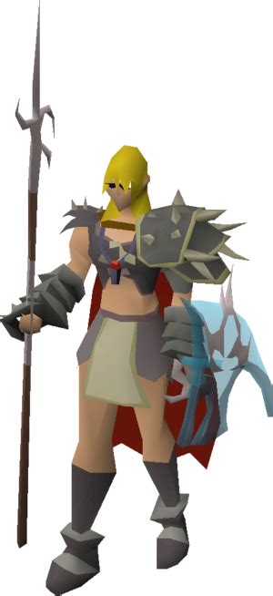osrs nieve