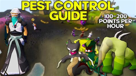 osrs pest control guide