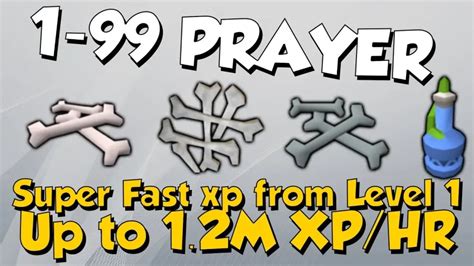 osrs prayer calculator bones
