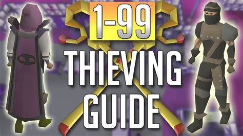 osrs thieving