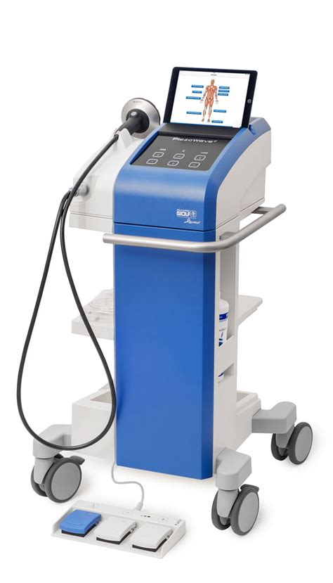 ossatron shockwave therapy