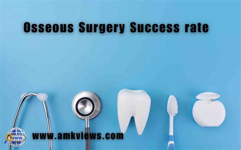 osseous surgery success rate
