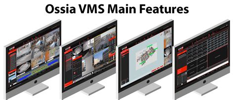 ossia vms download