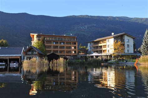 ossiacher see hotel