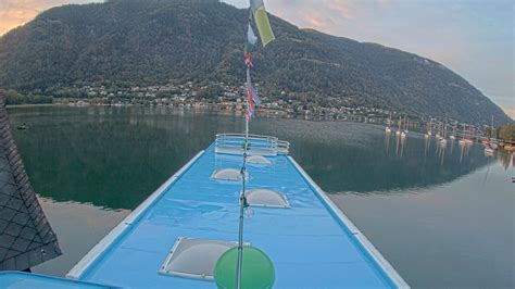 ossiacher see news webcam