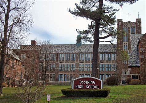 ossining high school pictures