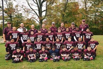 ossining little league football