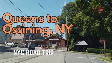 Ossining Ny To Nyc