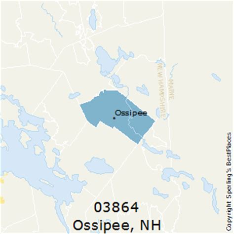 Ossipee Zip Code