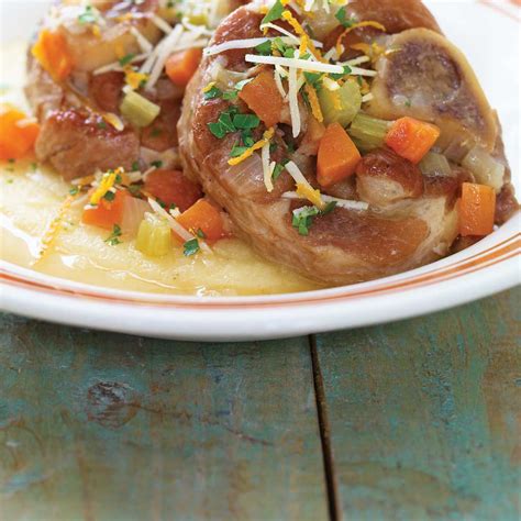 osso bucco au porc mijoteuse