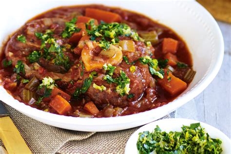 osso bucco slow cooker recipes