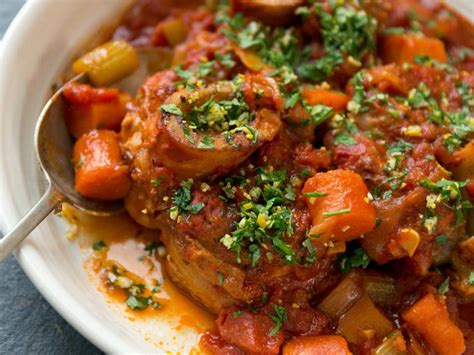 osso buco food network