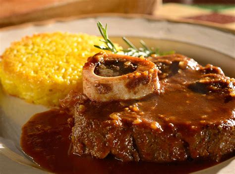 osso buco milanese