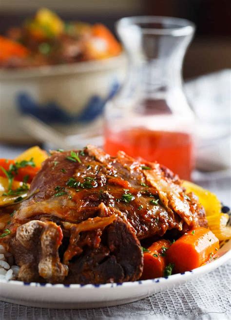 osso buco slow cooker