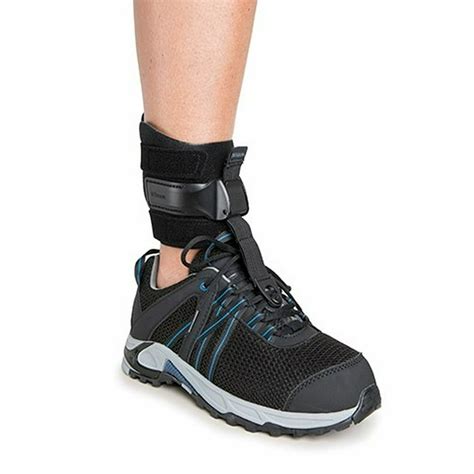 ossur drop foot brace
