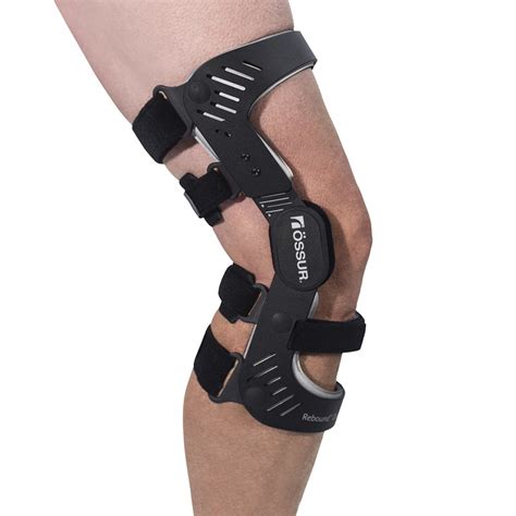 ossur rebound cartilage knee brace