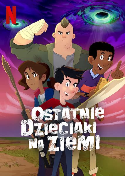 ostatnie dzieciaki na ziemi sezon 4