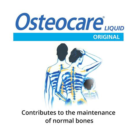 Osteocare Liquid Side Effects