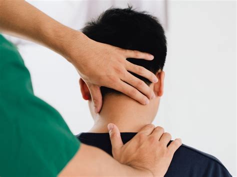 Osteopathic Manipulative Therapy Neck