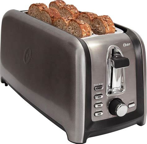 home.furnitureanddecorny.com:oster 4 slice long slot toaster review