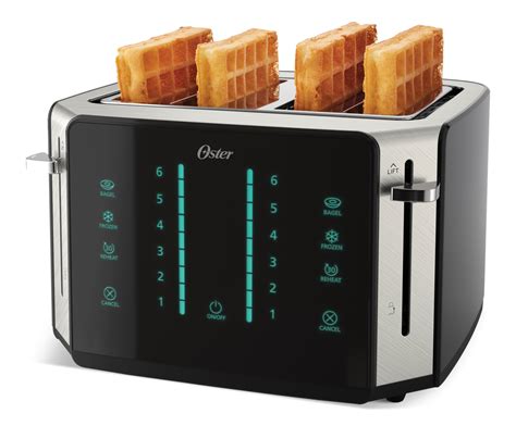 Oster 4 Slice Toaster Reviews
