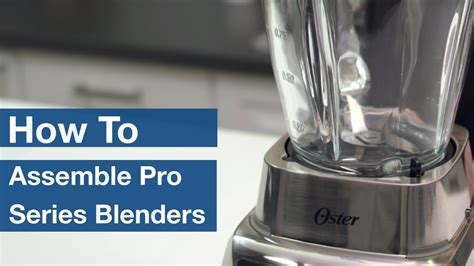 Oster Blender Disassembly